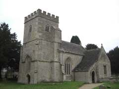 photo of St Peter Church, Alvescot